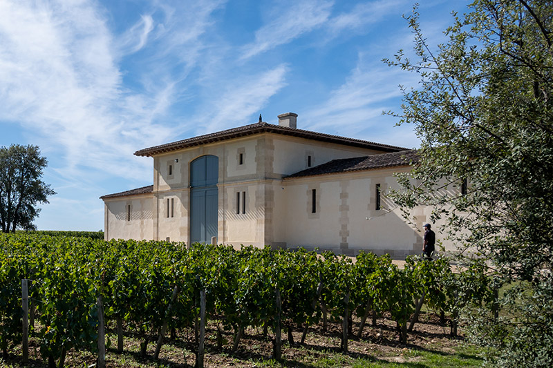 Capital & Patrimoine La Passerelle de l'Immobilier - estimation de votre château