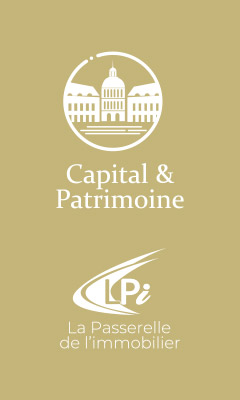 Capital & Patrimoine La Passerelle de l'Immobilier